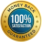 Viril Edge 60-day money-back guarantee badge