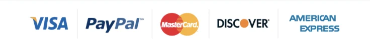 Payment methods accepted for Viril Edge orders